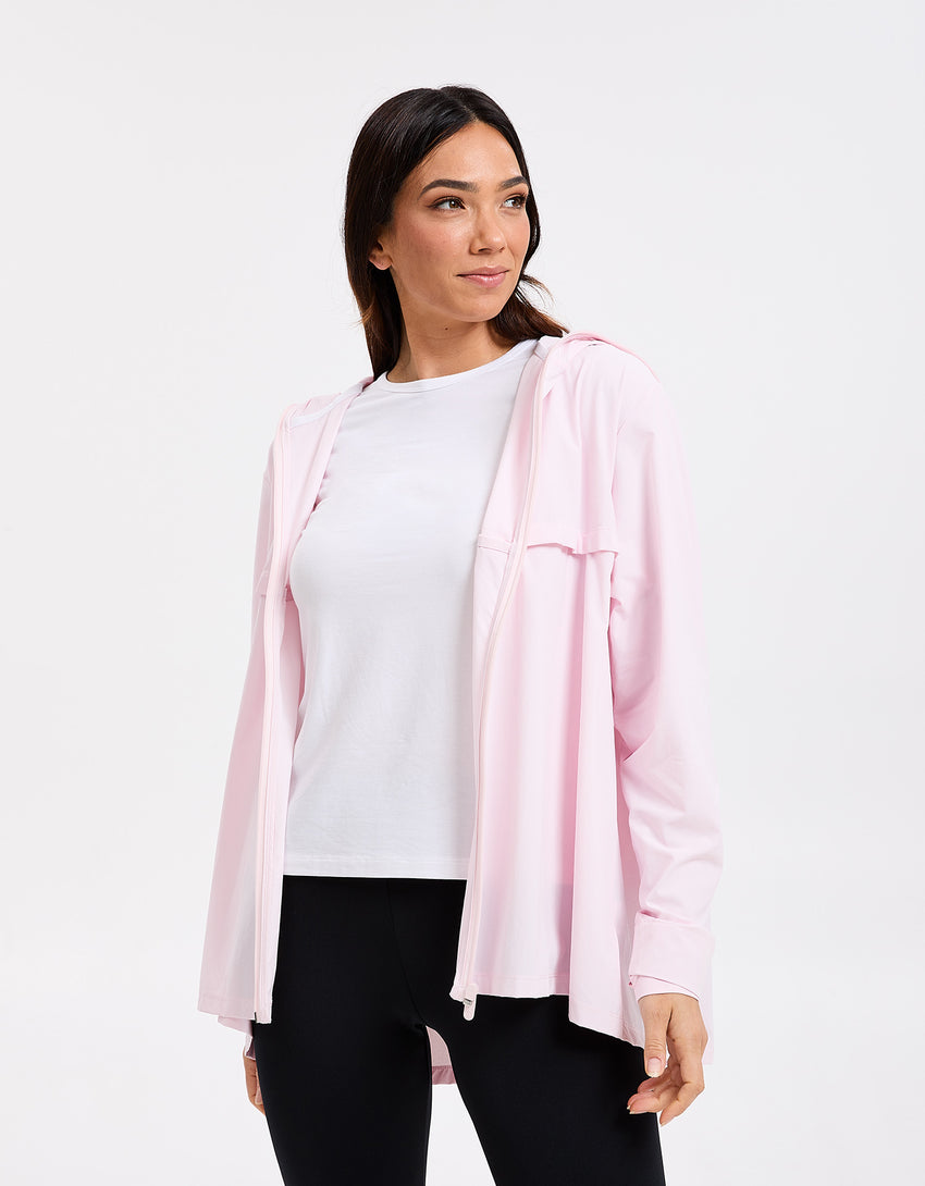 Everlight Loose Fit Jacket UPF 50+ | Women's Sun Protective jacket