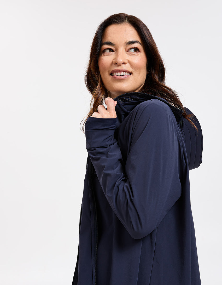 Everlight Loose Fit Jacket UPF 50+ | Women's Sun Protective jacket