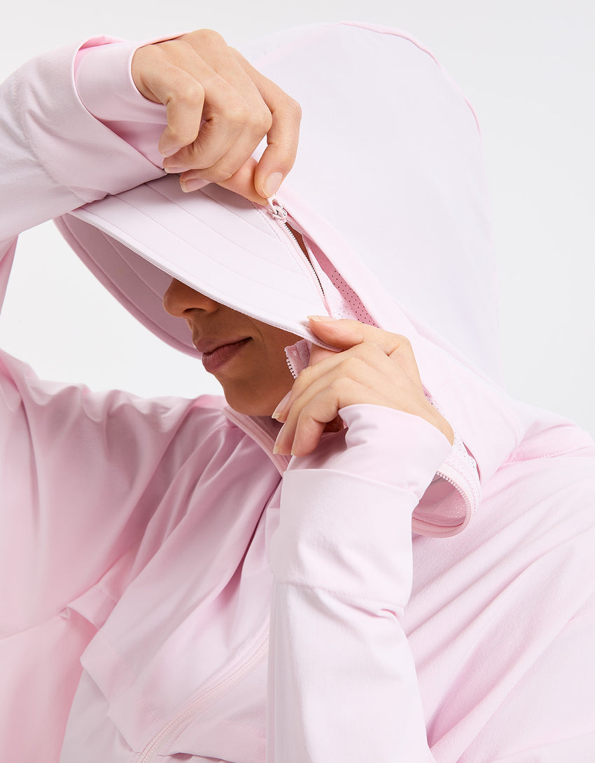 Everlight Loose Fit Jacket UPF 50+ | Women's Sun Protective jacket