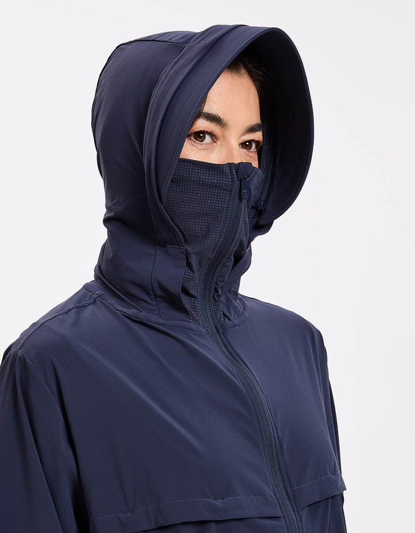 Everlight Loose Fit Jacket UPF 50+ | Women's Sun Protective jacket