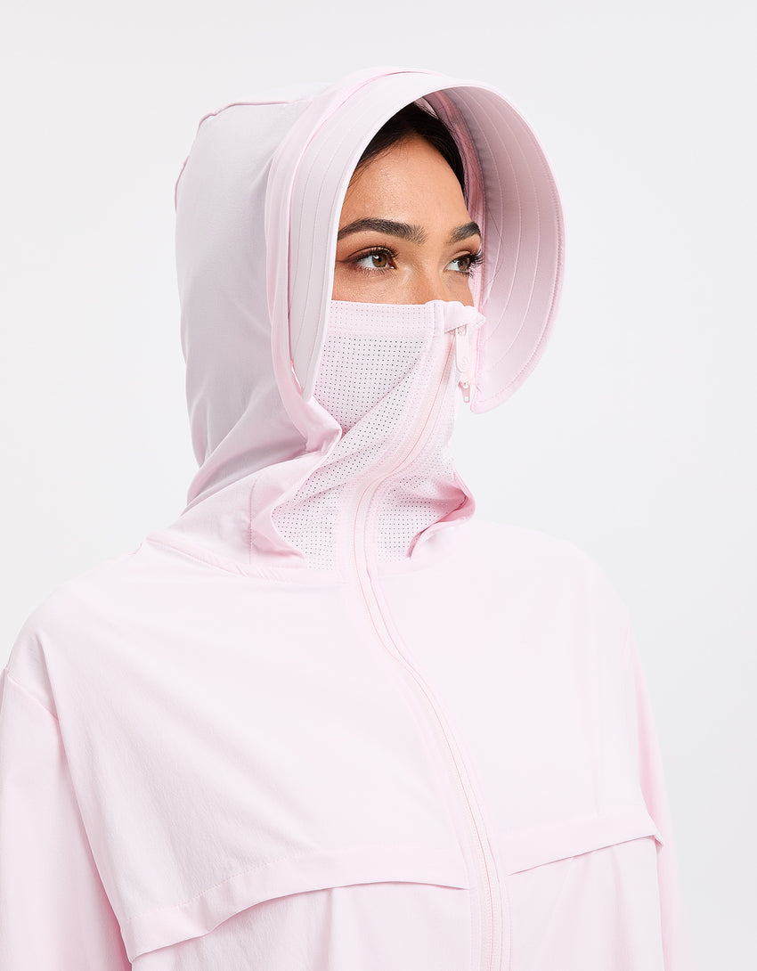 Everlight Loose Fit Jacket UPF 50+ | Women's Sun Protective jacket