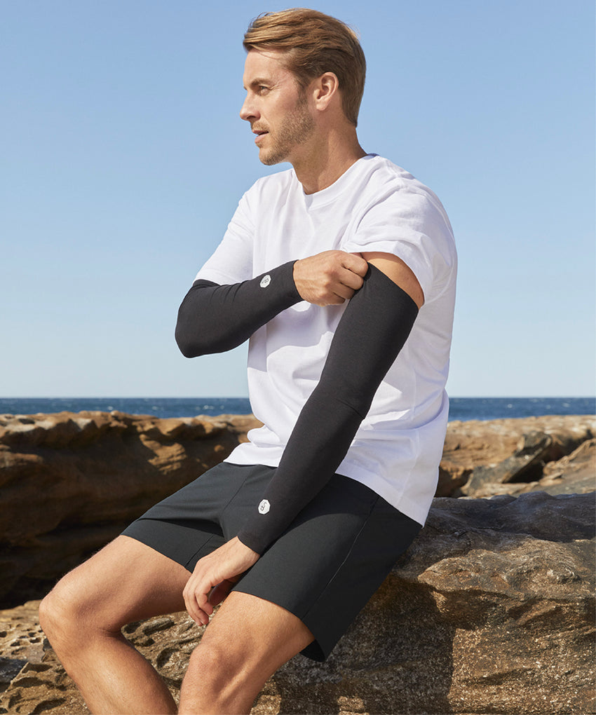 Elite Arm Sleeves UPF 50+ Coolasun Breeze Collection