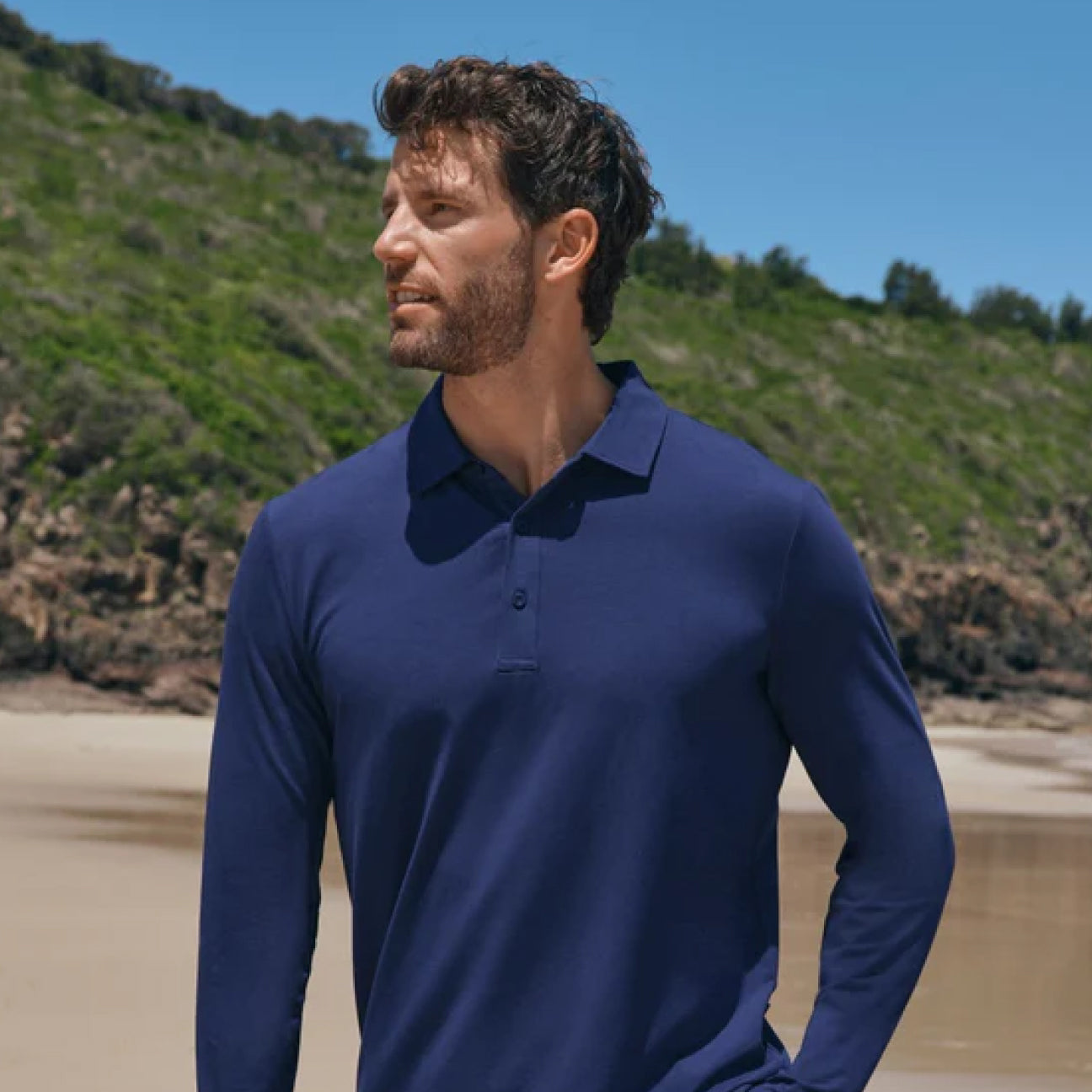 Men's Clothing UPF 50+