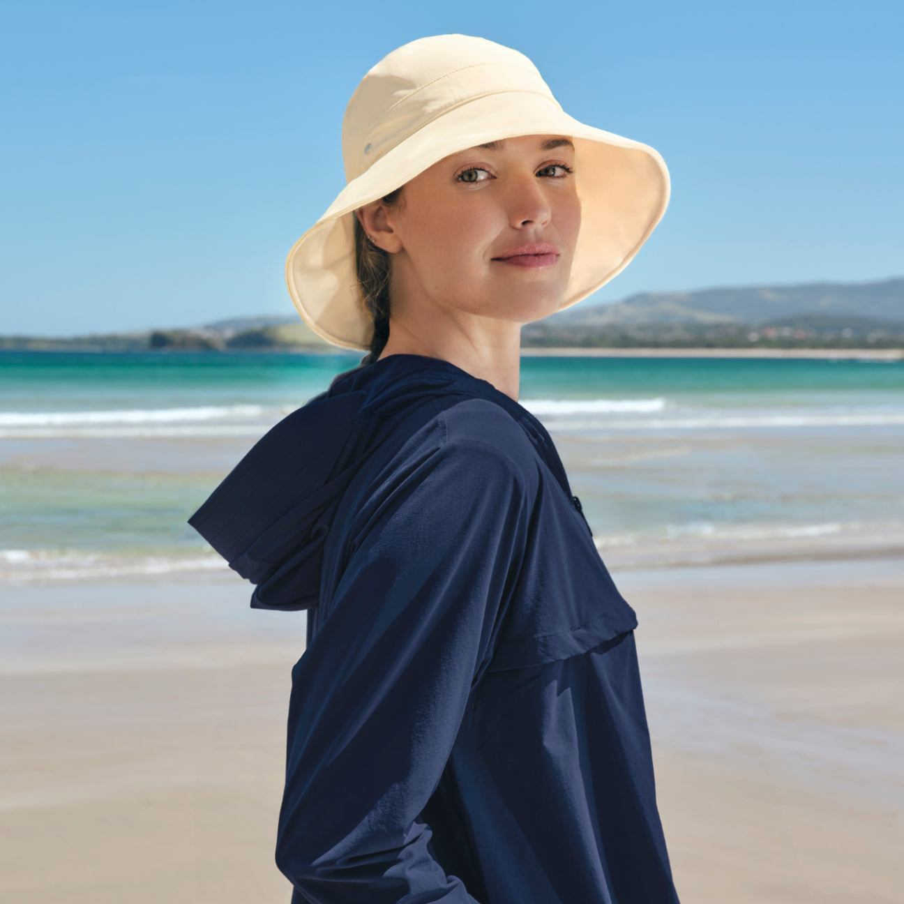 Women's Sun Hats UPF 50+