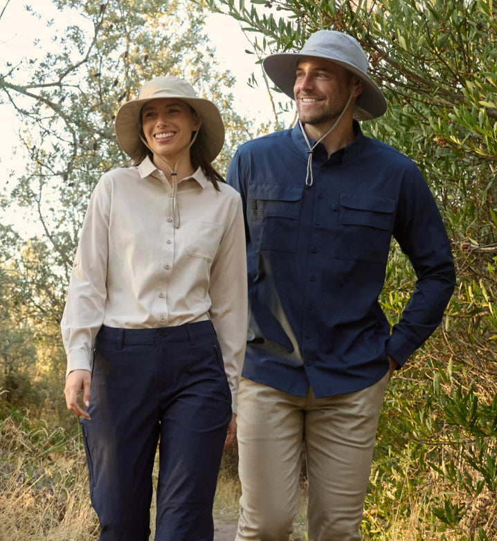 Hiking wear