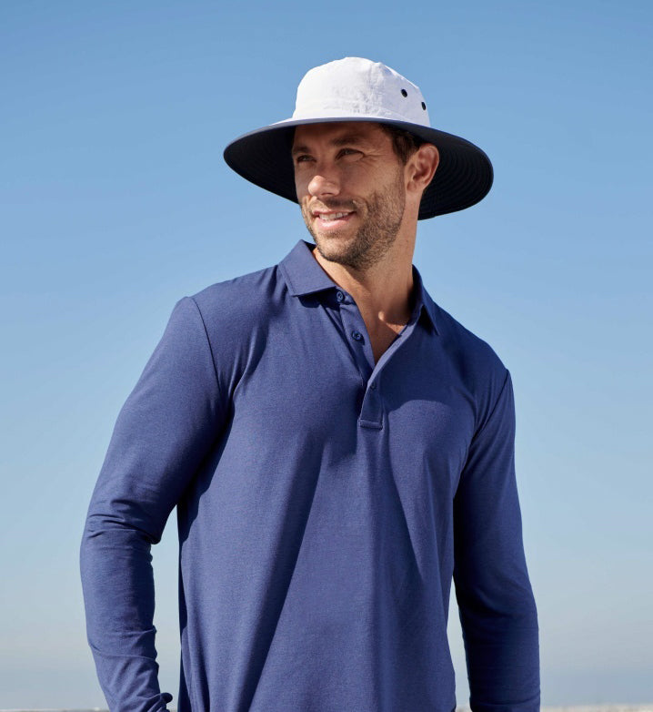 Solbari Sun Protective Clothing & Sun Hats | Stylish & Lightweight