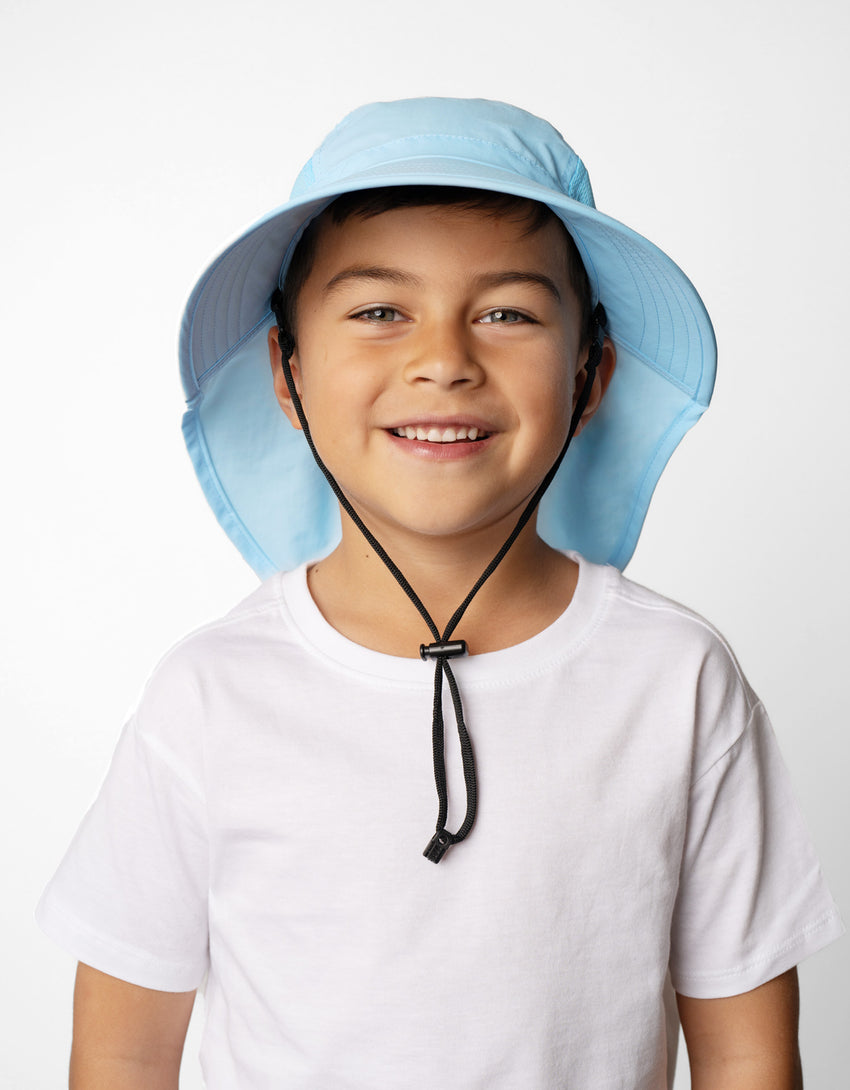 Kids Sun Hat UPF50+ | Children's Sun Protective Hat | Solbari USA