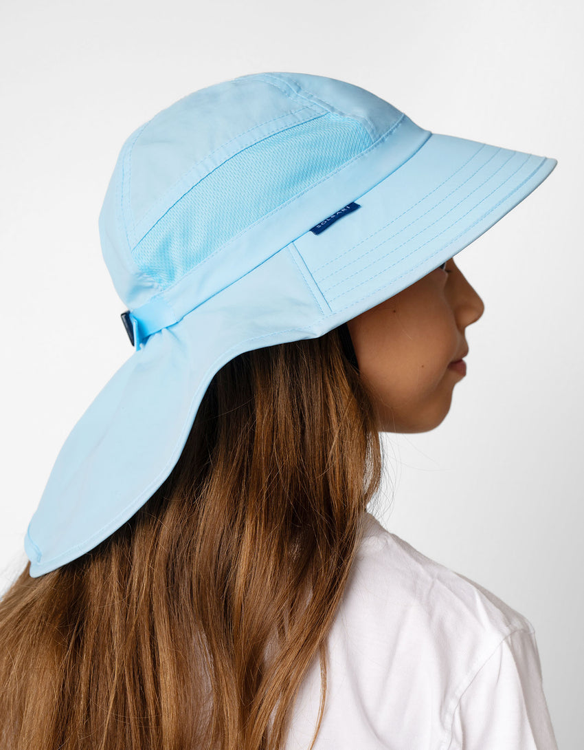 Kids Sun Hat UPF50+ | Children's Sun Protective Hat | Solbari USA