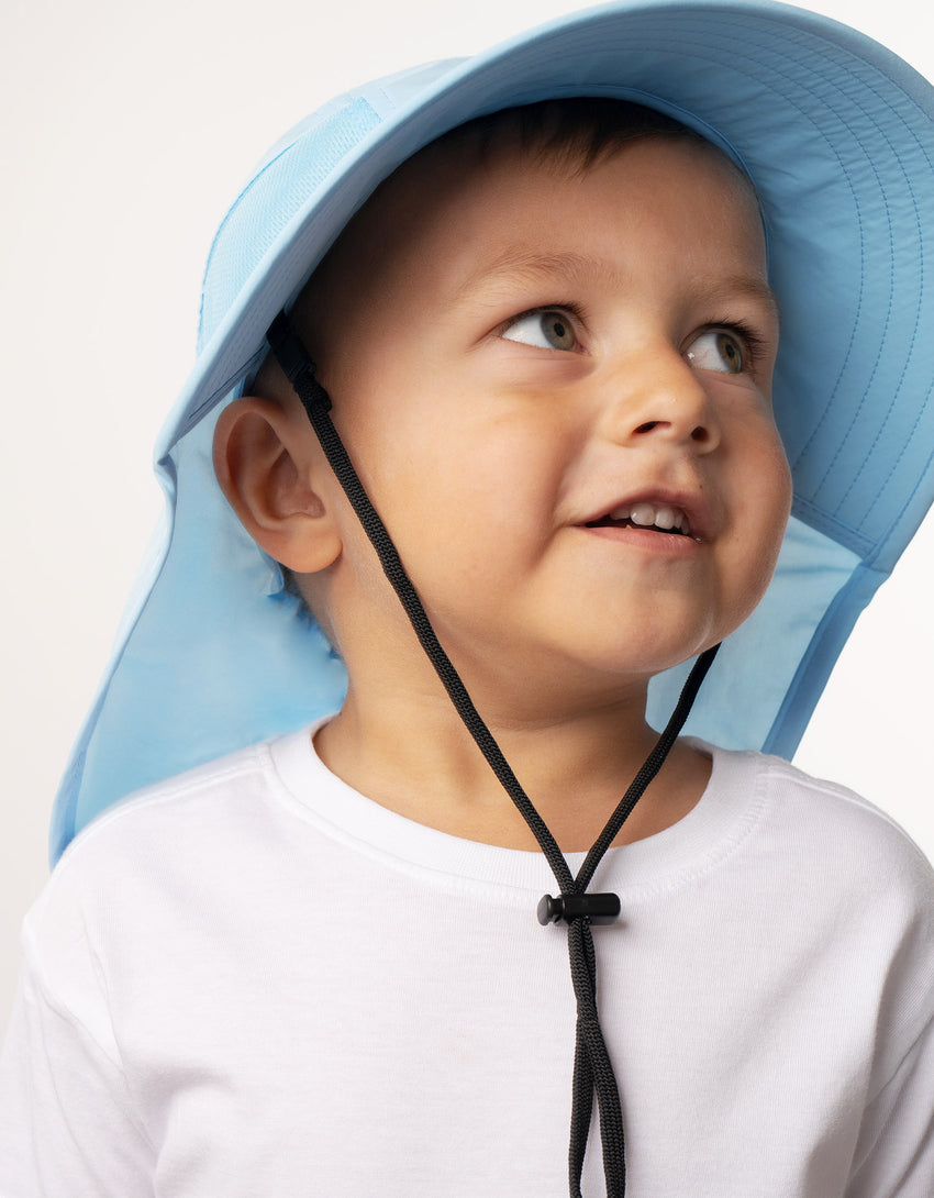 Kids Sun Hat UPF50+ | Children's Sun Protective Hat | Solbari USA