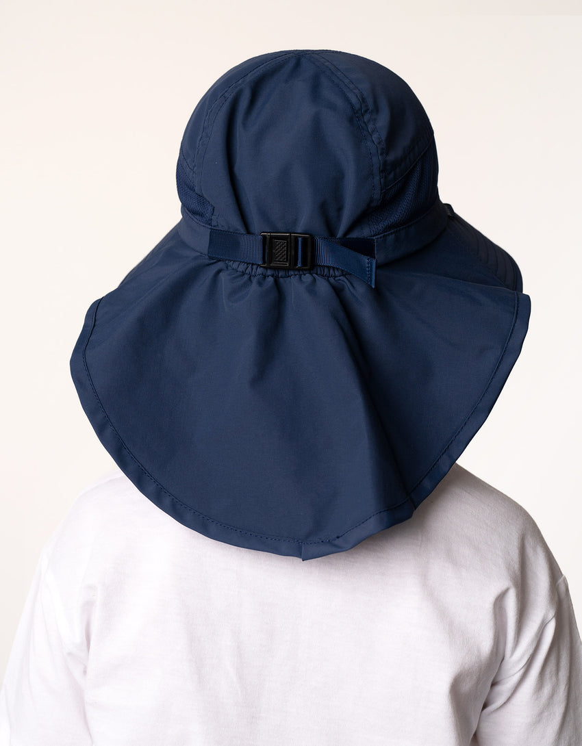 Kids Sun Hat UPF 50+ | Children's Sun Protective Hat | Solbari USA