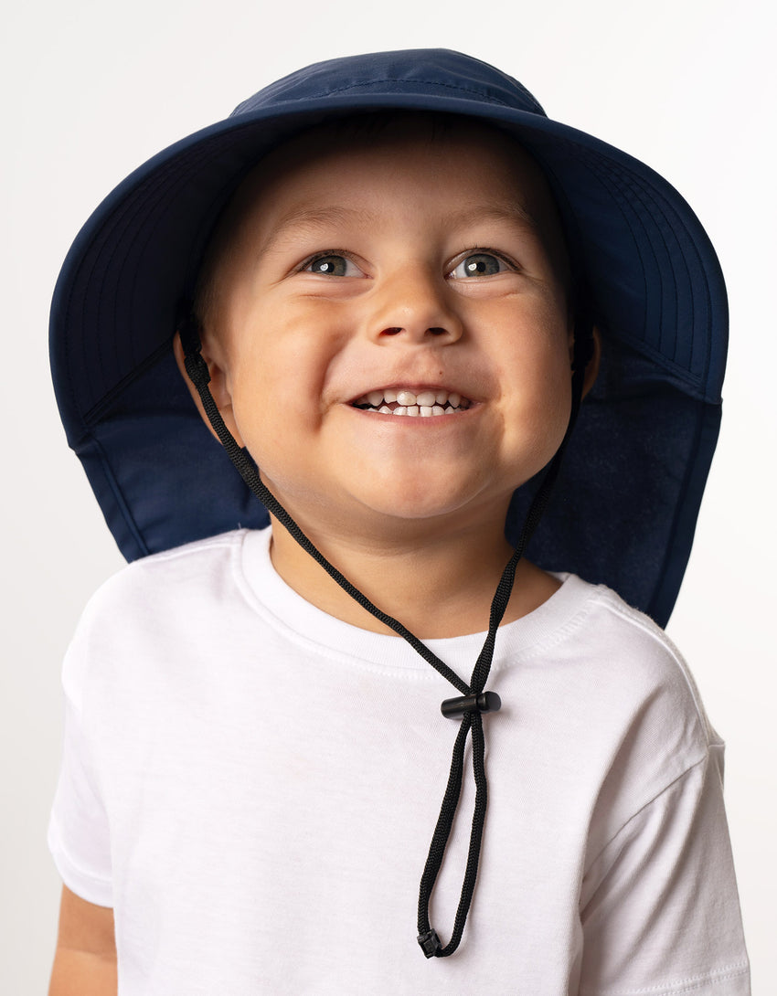 Kids Sun Hat UPF50+ | Children's Sun Protective Hat | Solbari USA