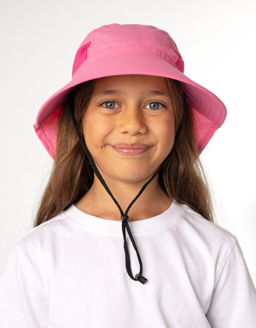 Kids Sun Hat UPF50+ | Children's Sun Protective Hat | Solbari USA