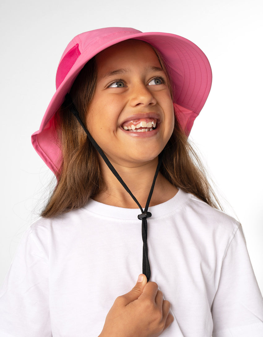 Kids Sun Hat UPF50+ | Children's Sun Protective Hat | Solbari USA