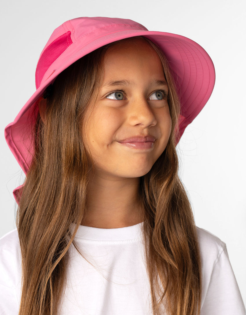 Kids Sun Hat UPF 50+ | Children's Sun Protective Hat | Solbari USA