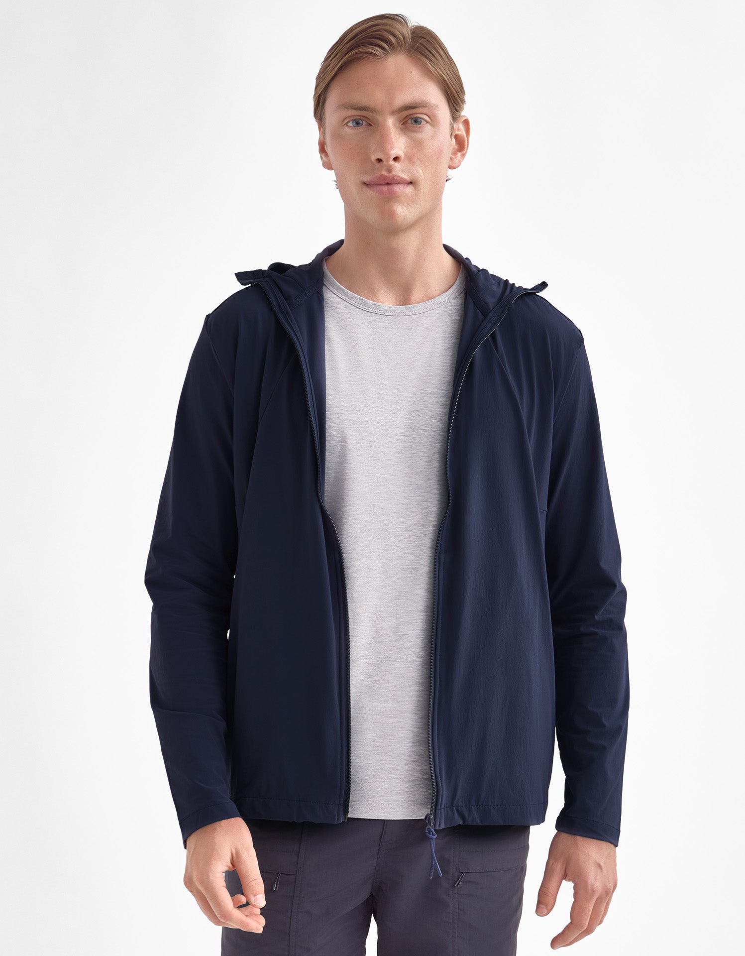 Men's Everlight Jacket UPF 50+ | Solbari US Solbari USA