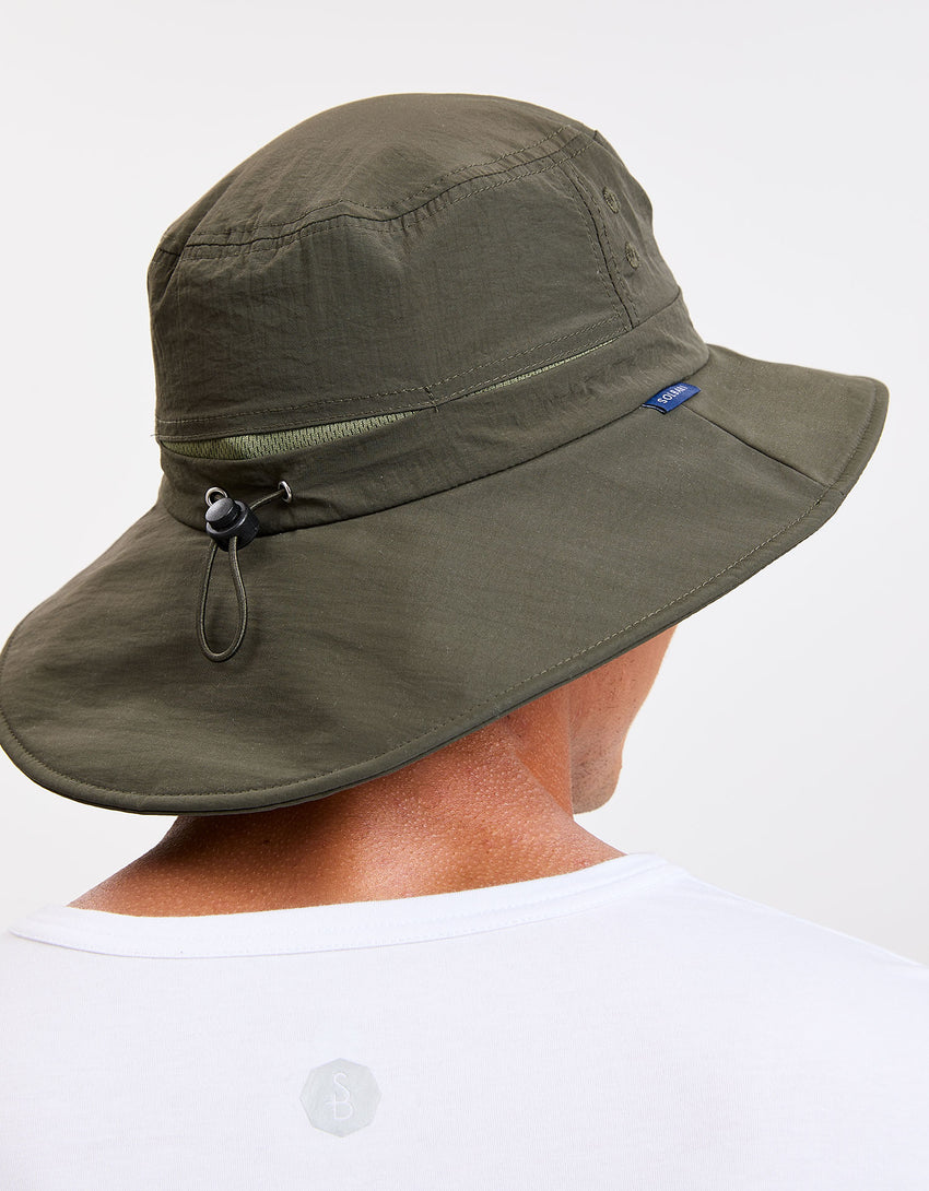 Men's Expedition Sun Hat UPF50+ | Men's Sun Protective Hat