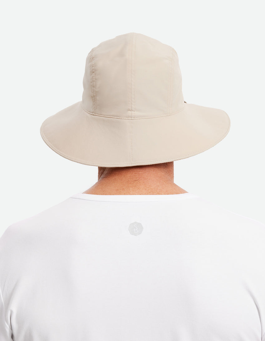 Explorer Sun Hat UPF50+ | Men's Sun Hat | Solbari US