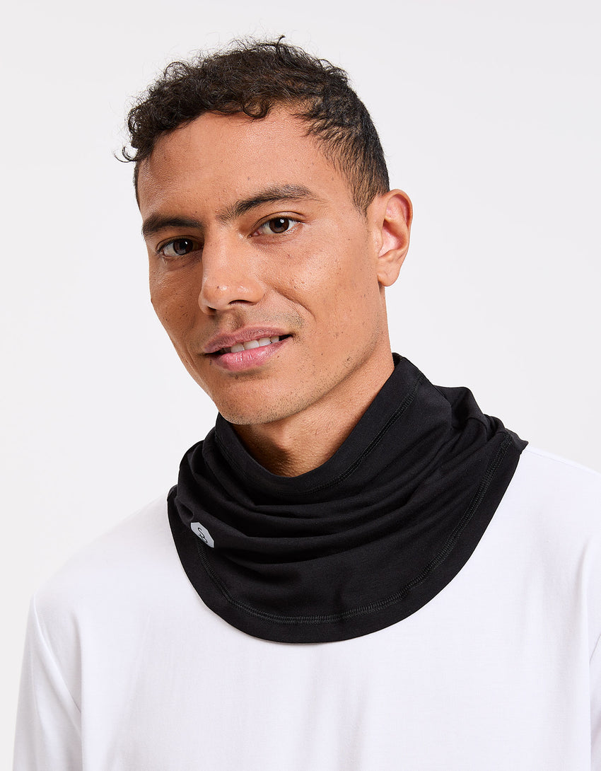 Curved Face & Neck Gaiter UPF 50+ Sensitive Collection Clothing For Men