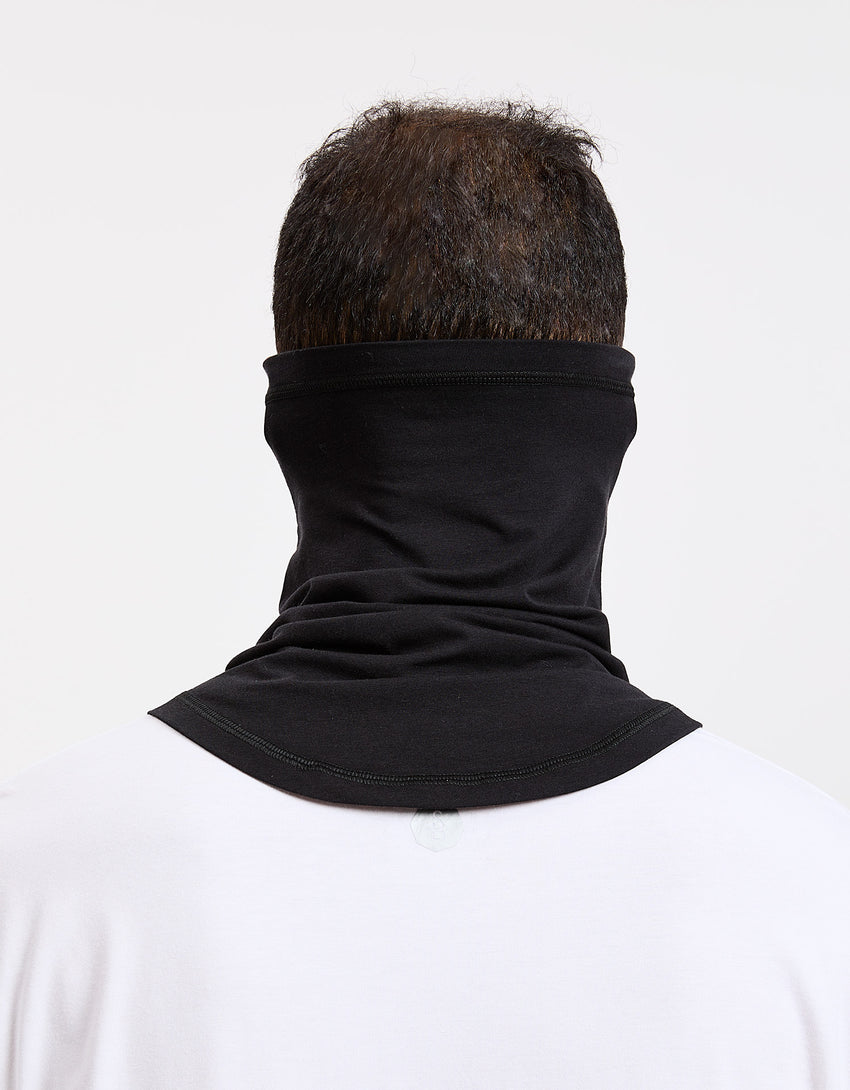 Curved Face & Neck Gaiter UPF 50+ Sensitive Collection Clothing For Men