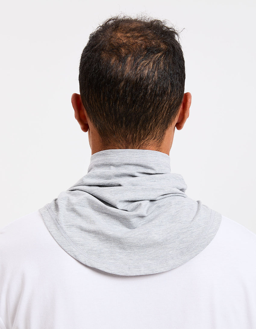 Curved Face & Neck Gaiter UPF 50+ Sensitive Collection Clothing For Men