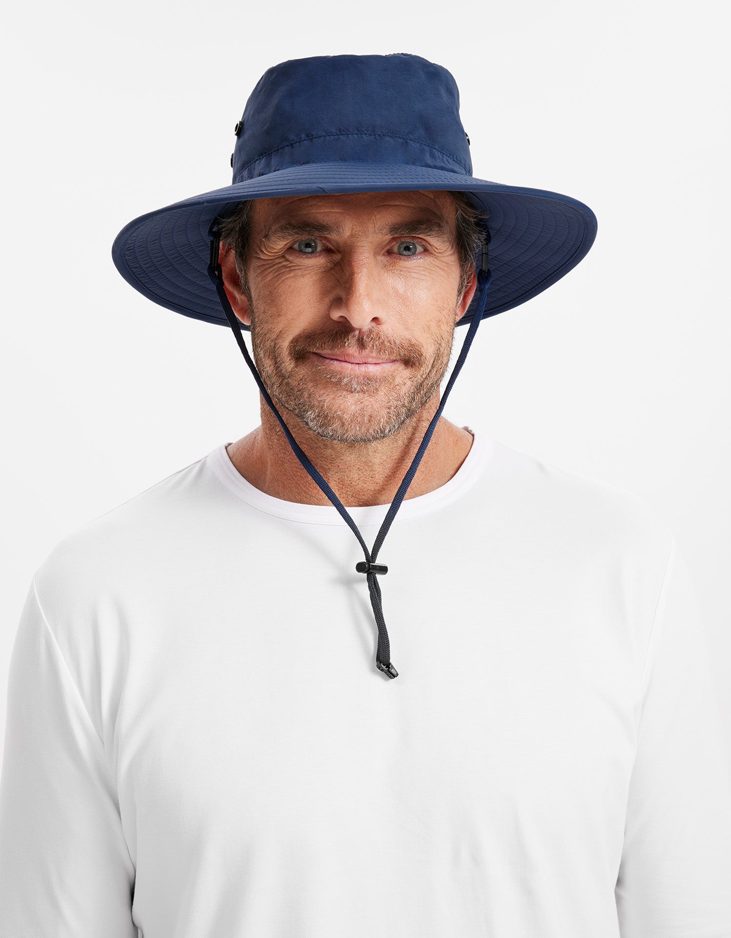 Traveller Broad Brim Sun Hat UPF 50+