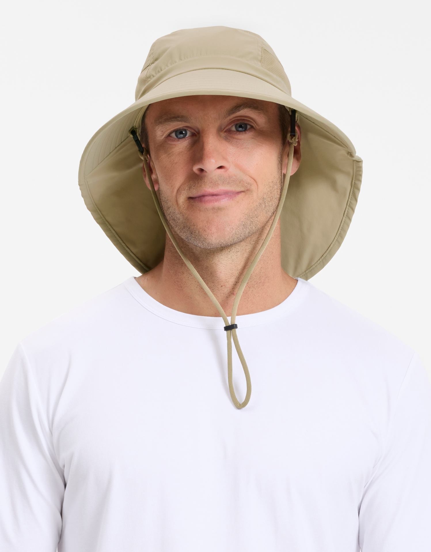 Men's Trekker Sun Hat UPF 50+ | Men's Legionnaire Style Hat