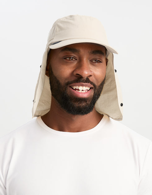 Buy UPF 50+ Fishing Sun Hats for Men for High UV Protection – Solbari