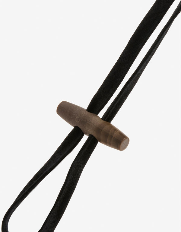 SBCSCTNLINEN-O/S-BLACK