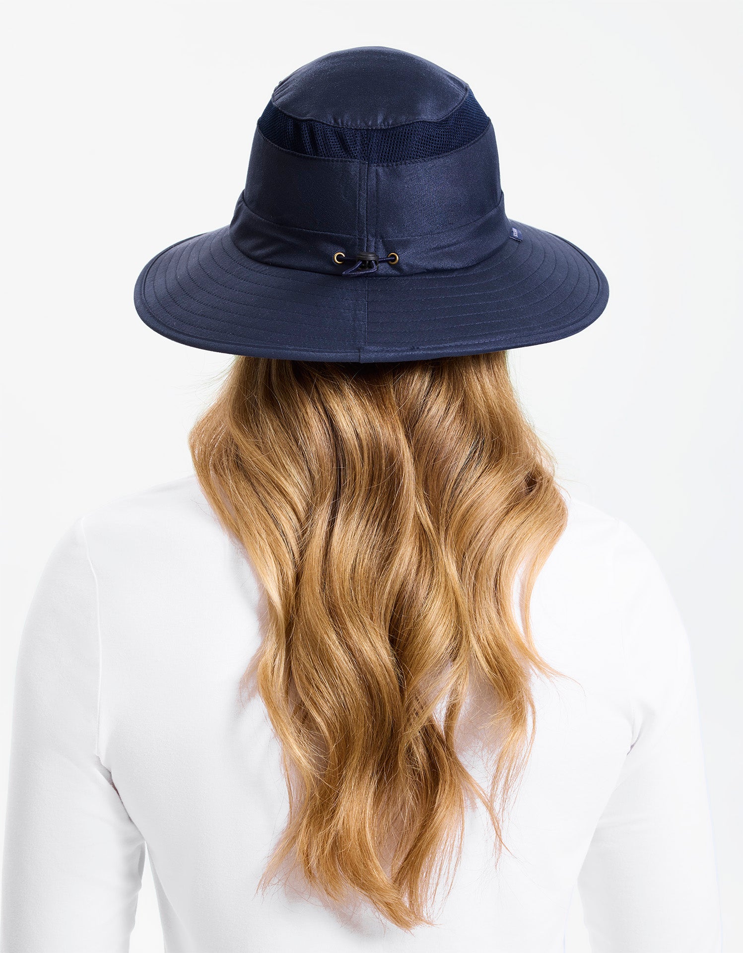 Everyday Broad Brim Sun Hat With Pocket for Women UPF 50 Certified Solbari