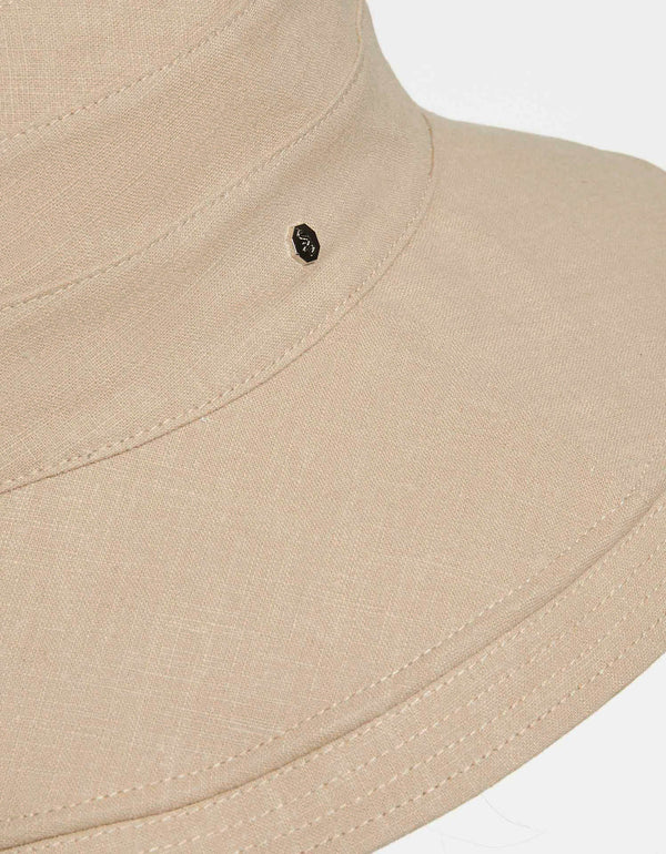 Natural / Beige Underbrim