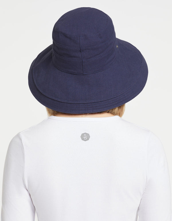 Navy / Beige