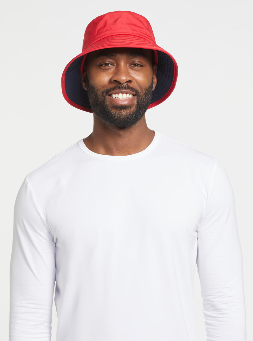 Go-To Bucket Sun Hat For Men UPF50+ | Men's Sun Hat | Bucket Hat