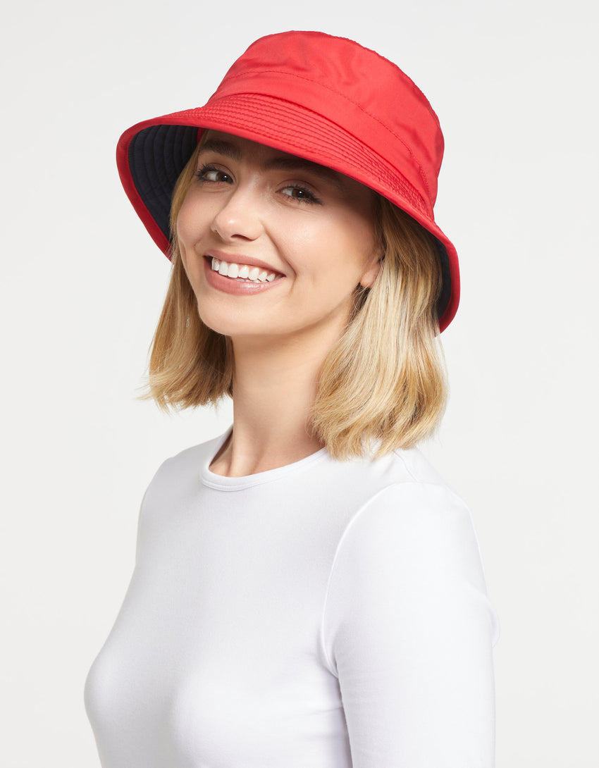Go-To Bucket Sun Hat For Women UPF 50+ | Women's Sun Hat | Bucket Hat