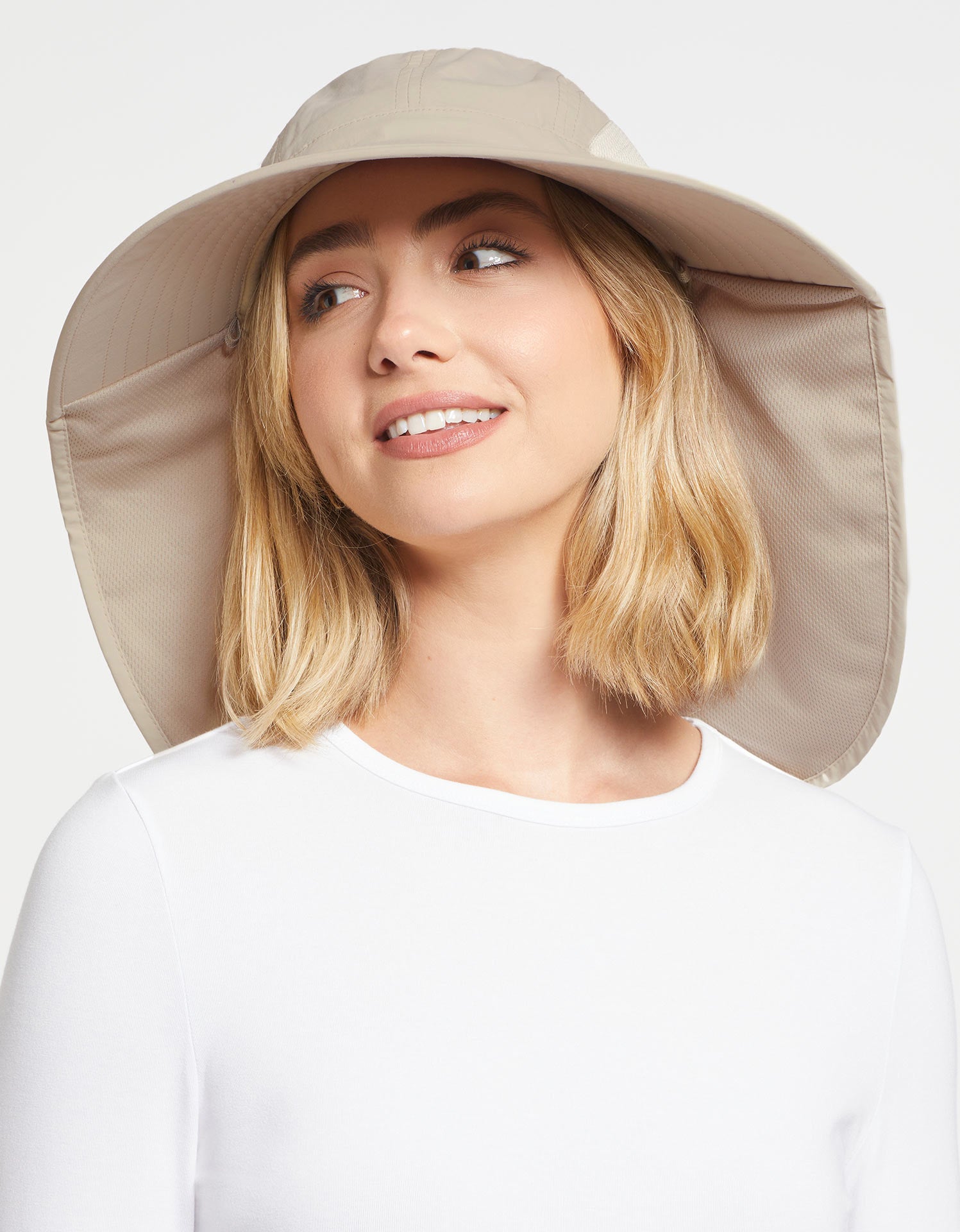 Outback Travel Hat UPF 50+ for Women Solbari USA
