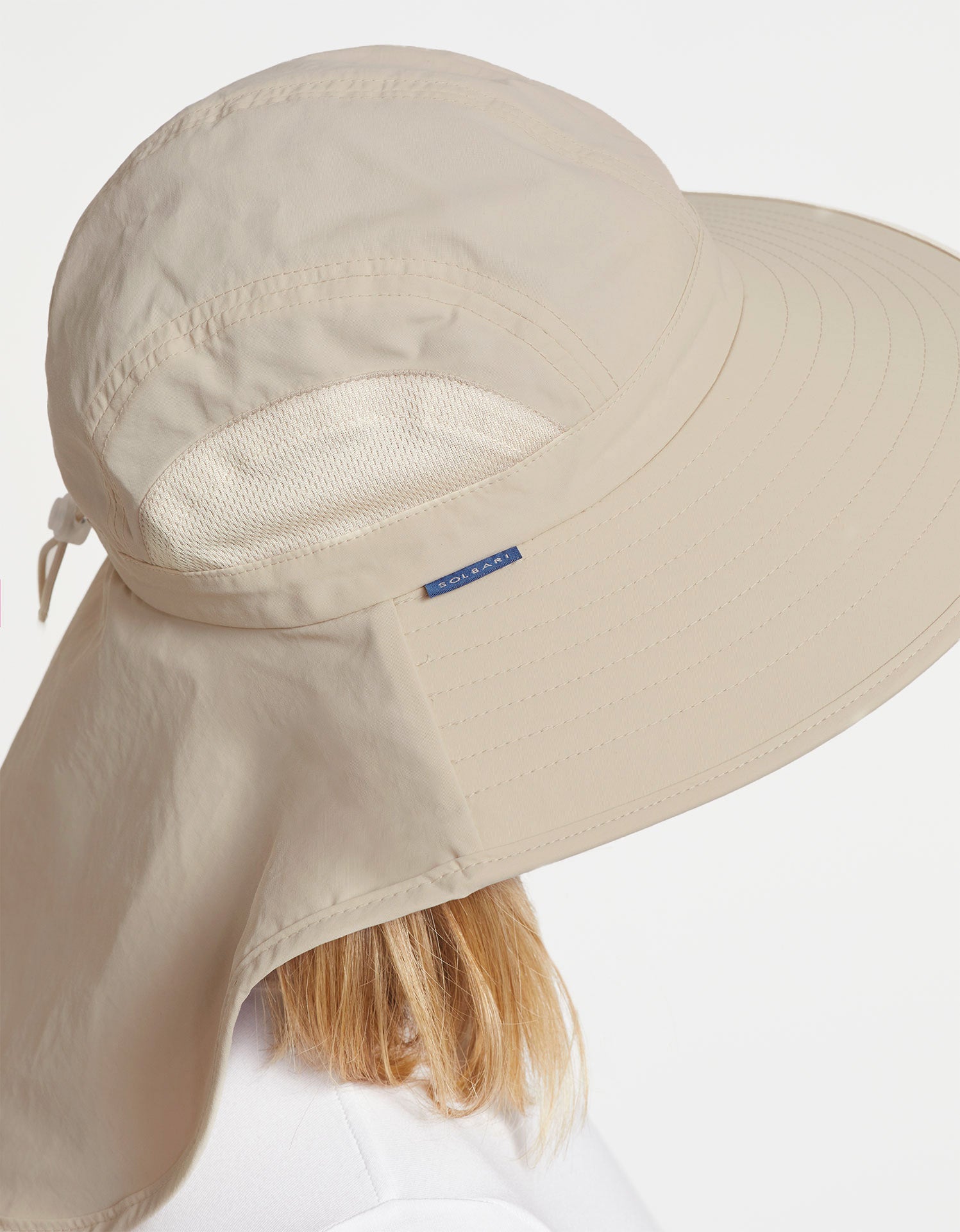 Outback Travel Hat UPF 50+ for Women Solbari USA