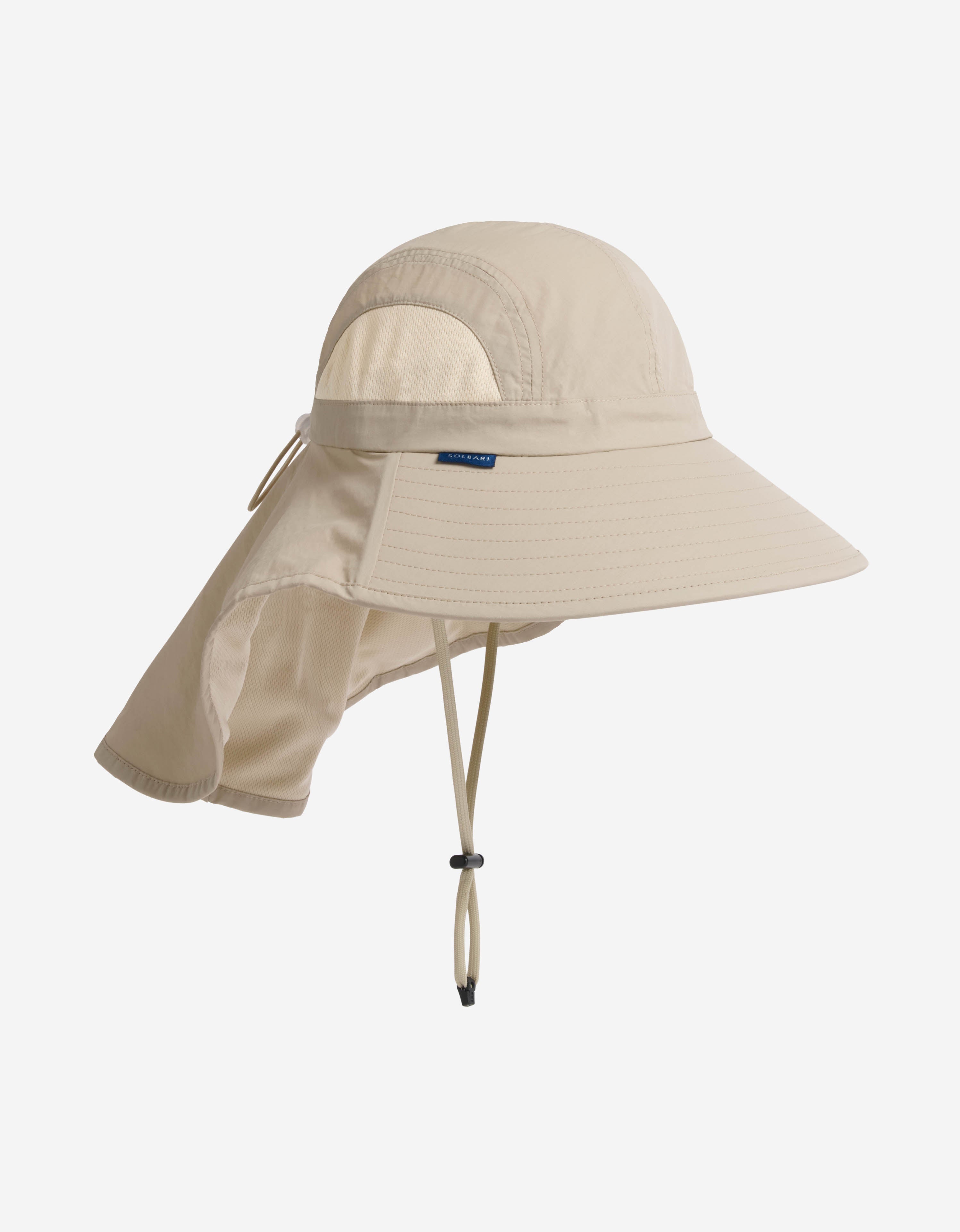 Outback Travel Hat UPF 50+ for Men Solbari USA
