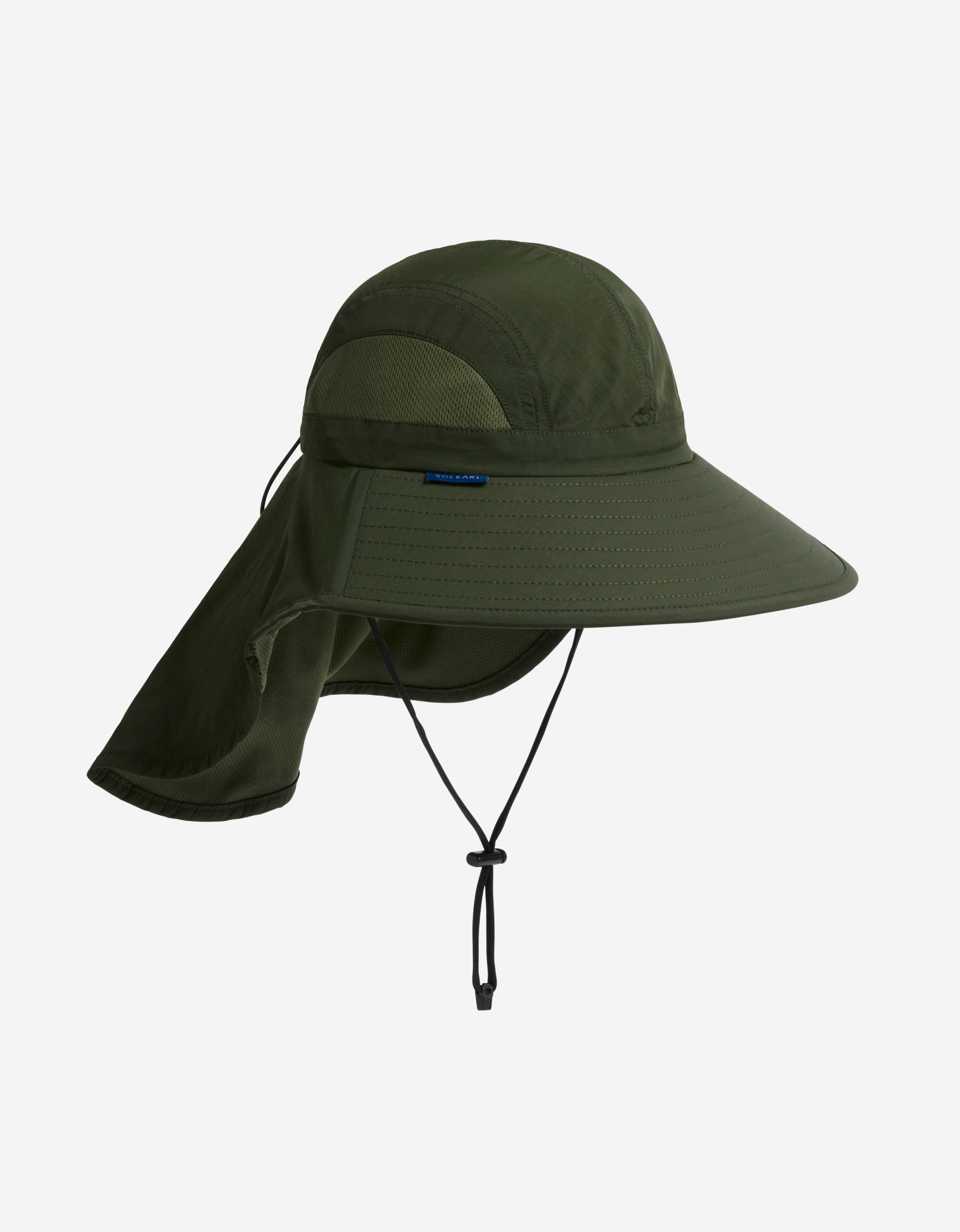 Outback Travel Hat UPF 50+ for Men Solbari USA