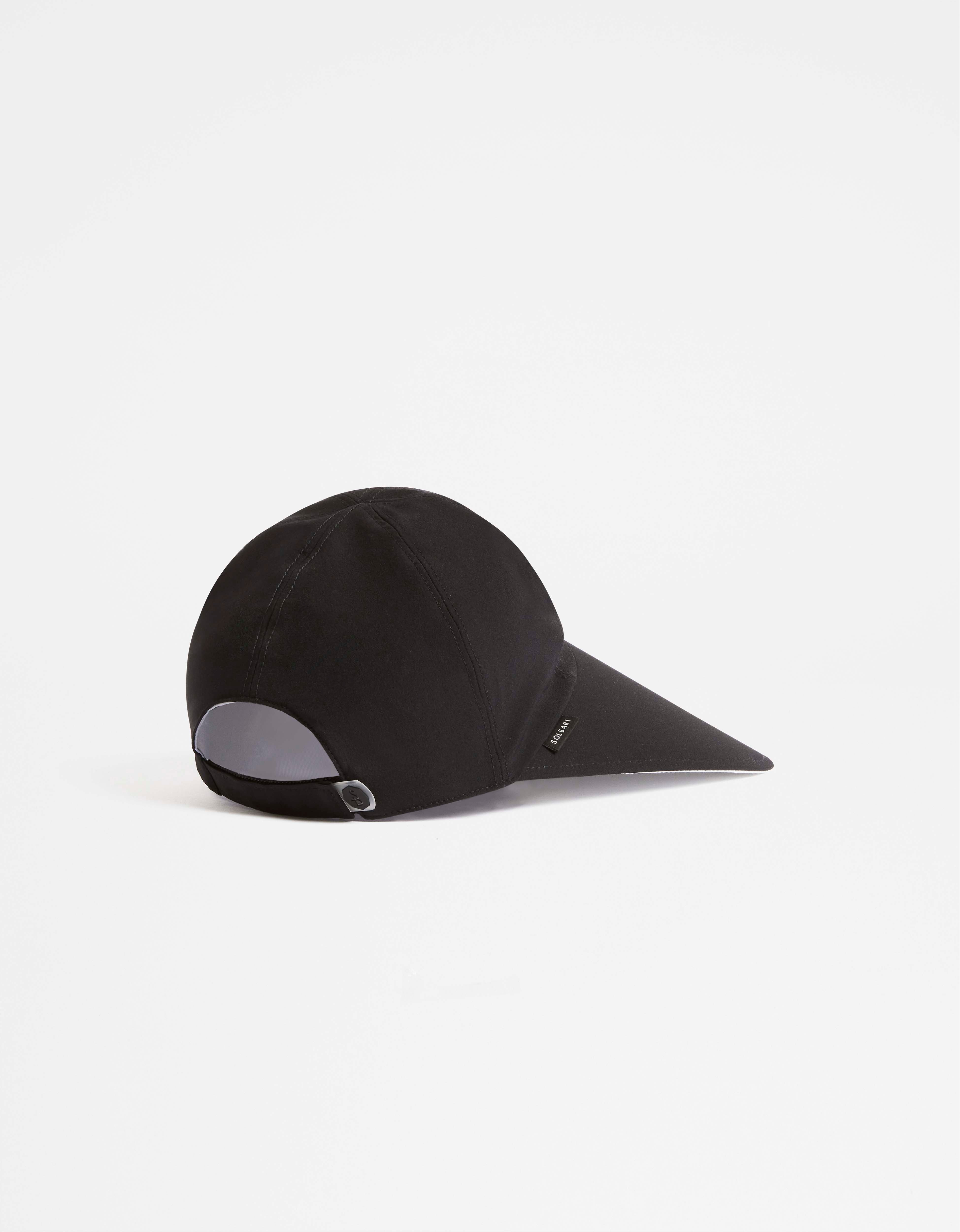 Reversible Ultra Wide Brim Cap UPF 50+ - Solbari USA