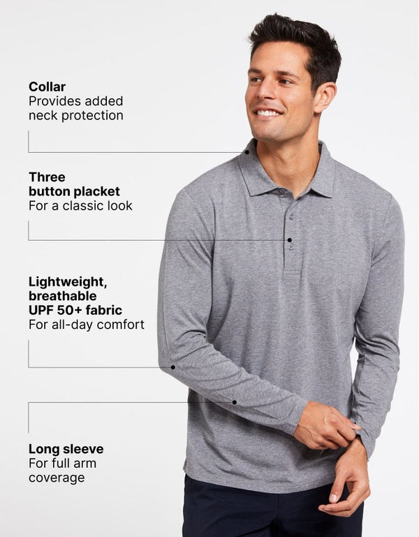 Dark Grey Marle