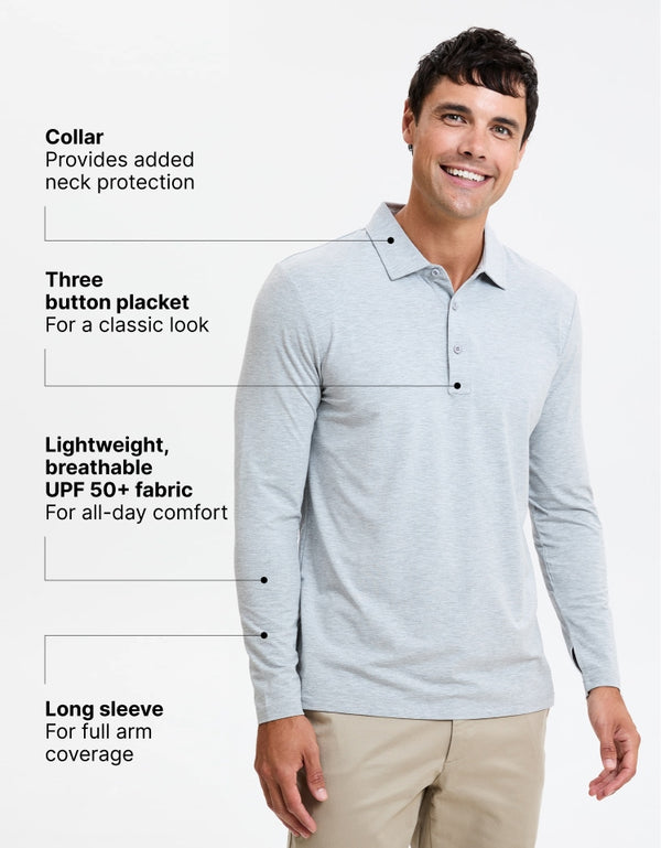 Light Grey Marle