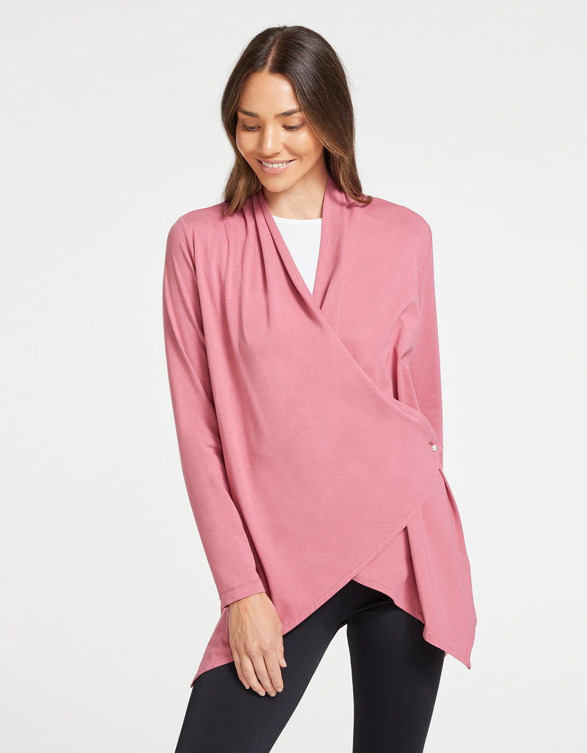 Sun Protective Sun Wrap For Women | UPF 50+ Sun Protection Shawl