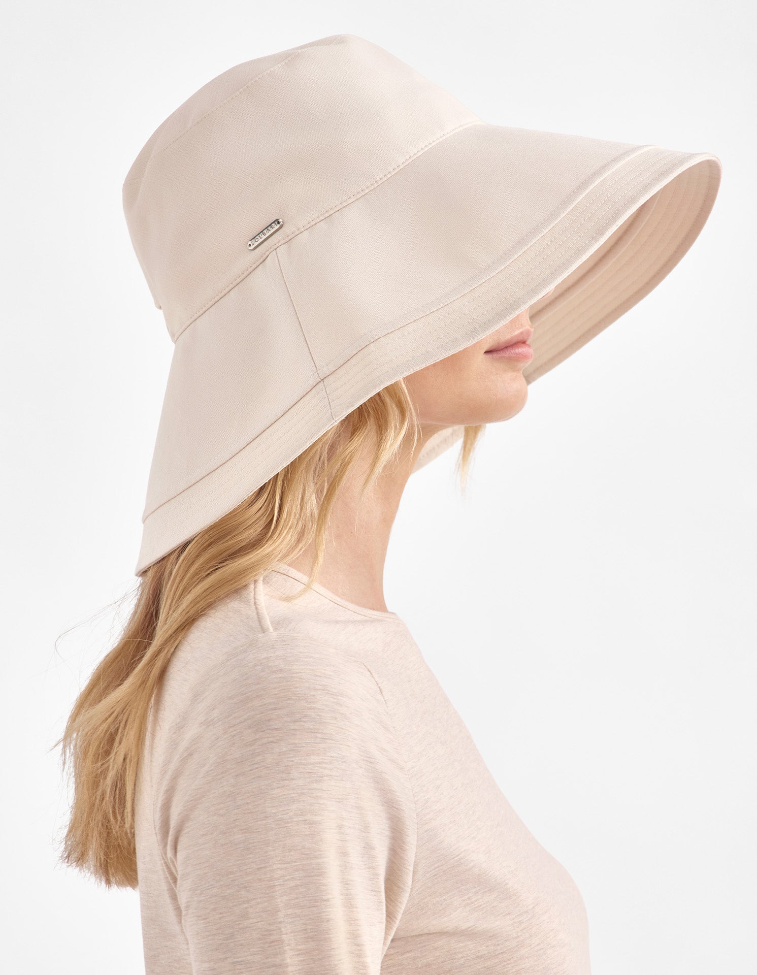 Summer Ultra Wide Brim Sun Hat UPF 50+ Solbari USA