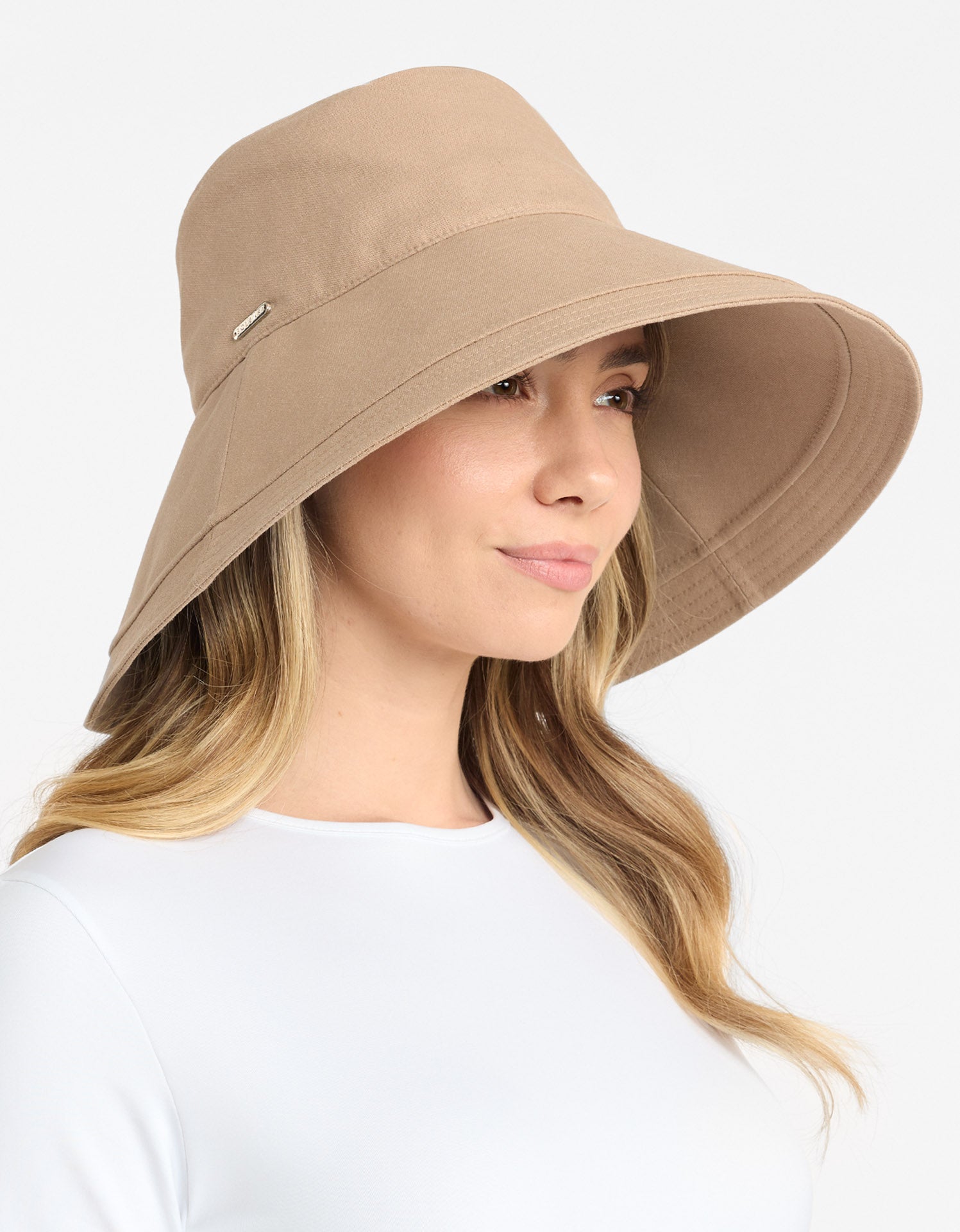 uhrウーアPortable Sun Hat UV ハット　ベージュ Amazon.com: Kids Girls UV Protection Sun-Hat Wide Brim