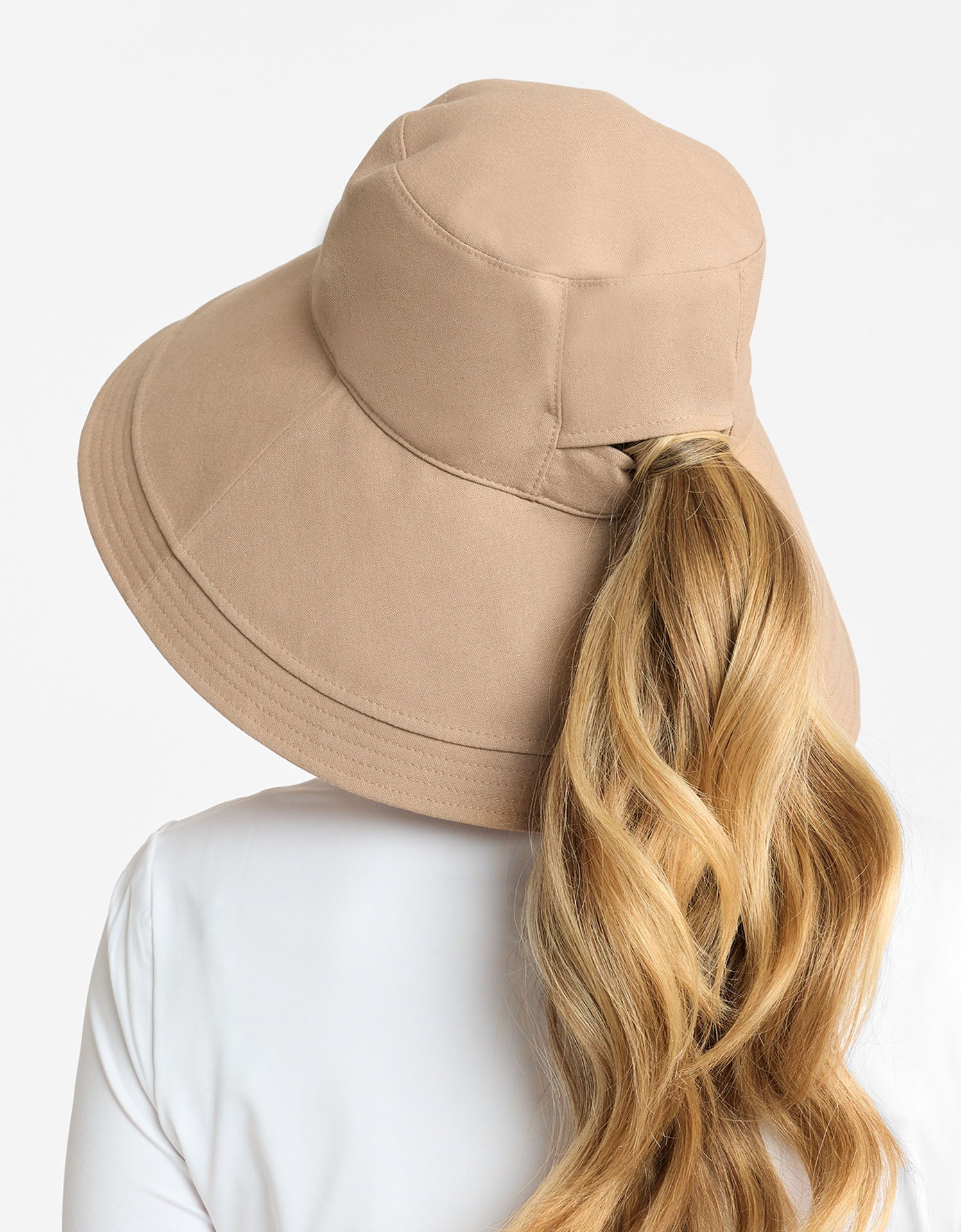 uhrウーアPortable Sun Hat UV ハット Beige 2025年最新】uhr ハットの人気アイテム - メルカリ