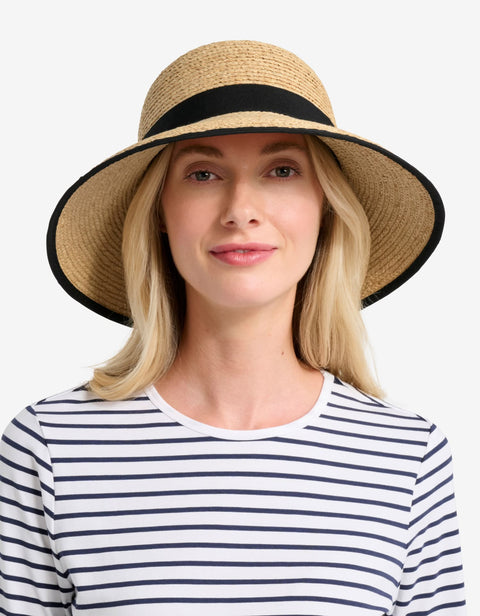 SH087-Provence-Wide-Brim-Sun-  display picture 2