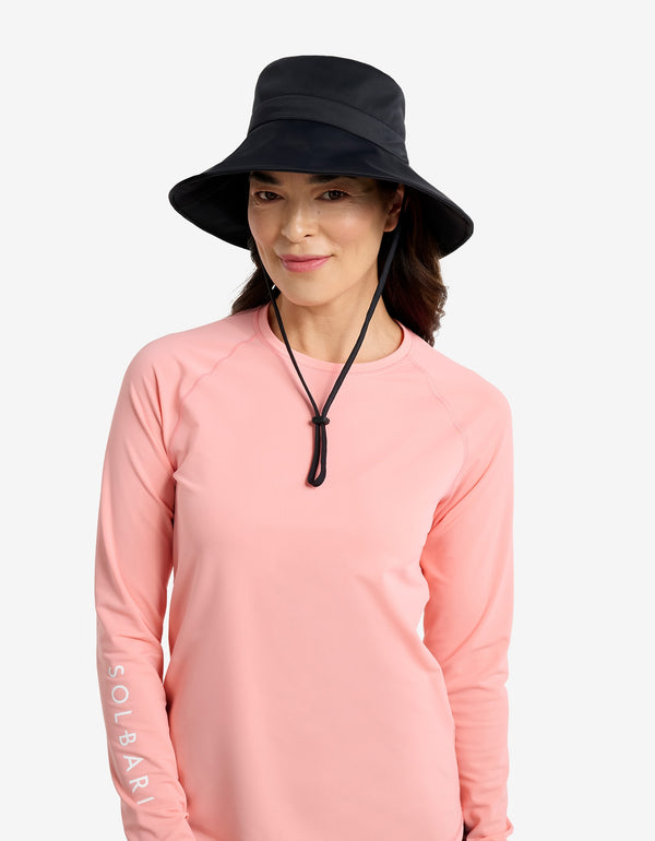 Swim Wide Brim Sun Hat UPF50+