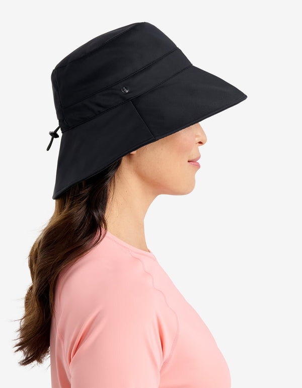 Swim Wide Brim Sun Hat UPF50+