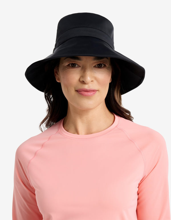 Swim Wide Brim Sun Hat UPF50+
