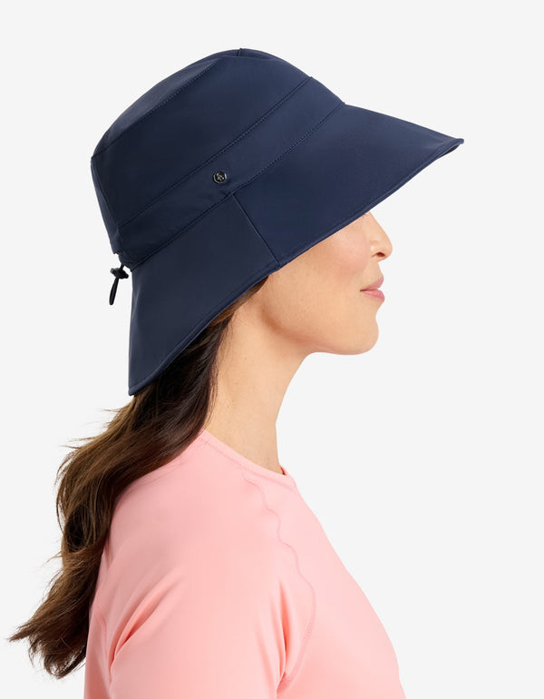 Swim Wide Brim Sun Hat UPF50+