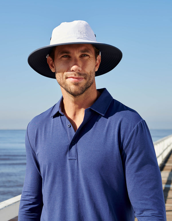 Sun Safety Skin Cancer Protection Hats Oh Sunny Wide Brim Sun